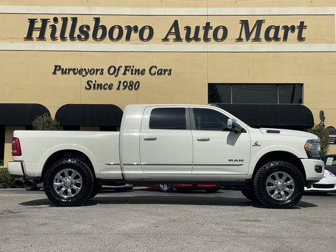 Used 2019 RAM 2500 Limited AWD/4WD image 4