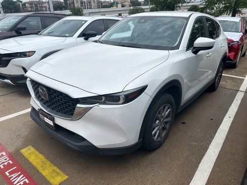 Used 2023 MAZDA CX-5 AWD 2.5 S w/ Select Package image 3