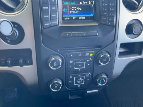 Used 2013 Ford F150 XLT w/ XLT Chrome Pkg RWD image 12