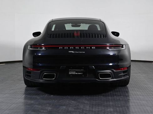 Certified 2022 Porsche 911 Carrera RWD image 6