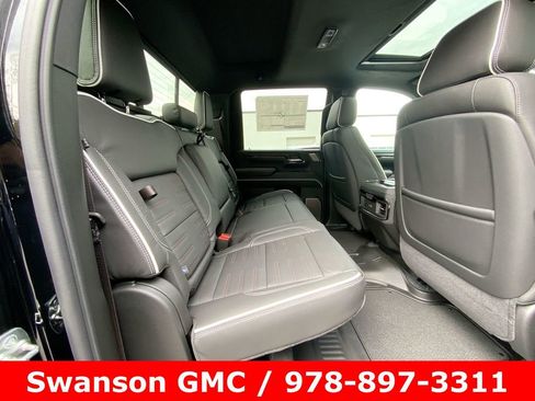 New 2026 GMC Sierra 2500 AT4X image 27