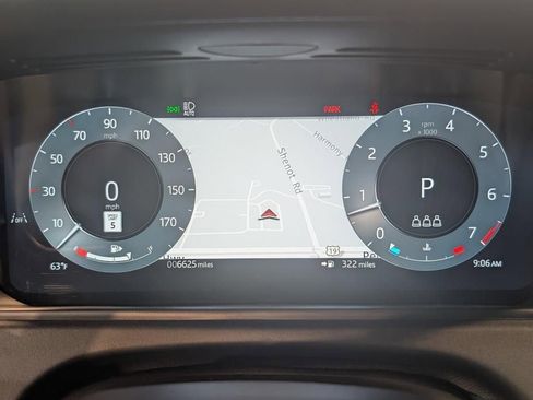 Certified 2026 Land Rover Range Rover Velar S AWD/4WD image 18