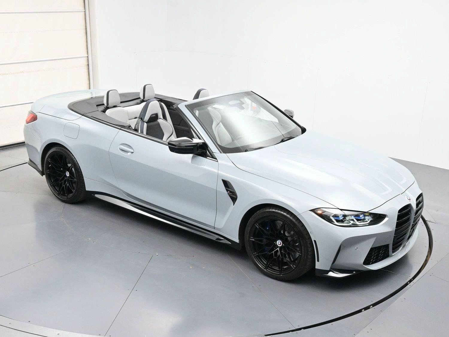 Used 2023 BMW M4 xDrive Competition AWD/4WD image 45