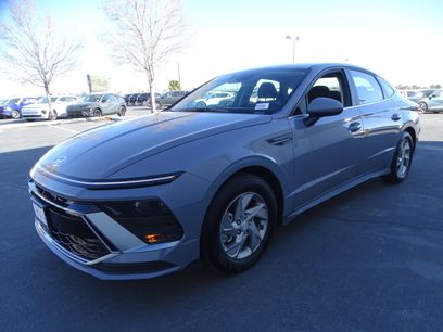 Used 2025 Hyundai Sonata SE