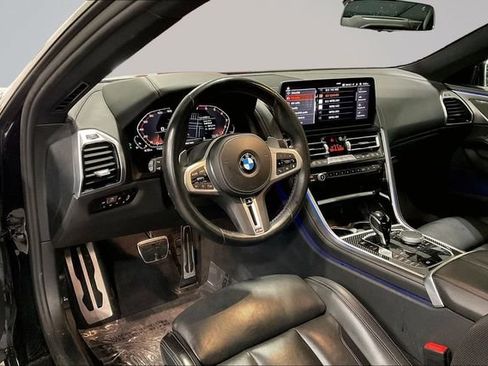 Used 2023 BMW M850i xDrive Coupe w/ M Sport Professional Package AWD/4WD image 15