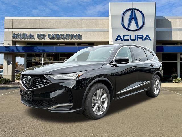 Certified 2026 Acura MDX SH-AWD image 5
