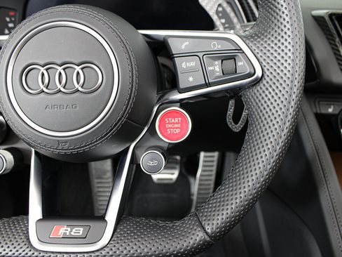 Used 2023 Audi R8 V10 performance AWD/4WD image 43