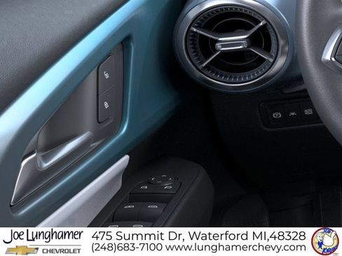 New 2026 Chevrolet Equinox EV LT AWD/4WD image 34