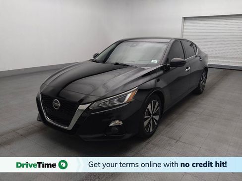 Used 2019 Nissan Altima 2.5 SV FWD image 1