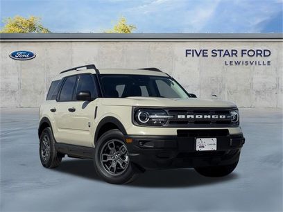 Used 2024 Ford Bronco Sport Big Bend w/ Convenience Package