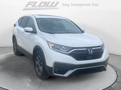 Used 2020 Honda CR-V EX