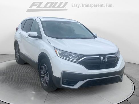 Used 2020 Honda CR-V EX image 1