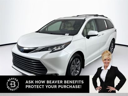 Certified 2023 Toyota Sienna XLE