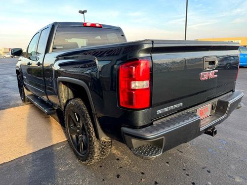 Used 2018 GMC Sierra 1500 4x4 Double Cab image 5