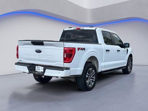 Certified 2023 Ford F150 XL w/ STX Appearance Package AWD/4WD image 3