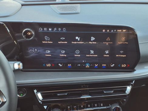 New 2026 Chevrolet Traverse LT w/ Enhanced Driving Package image 15