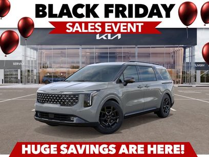 New 2026 Kia Carnival SX Prestige