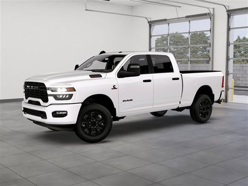 New 2026 RAM 2500 Big Horn image 10