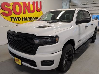 New 2025 RAM 1500 Tradesman