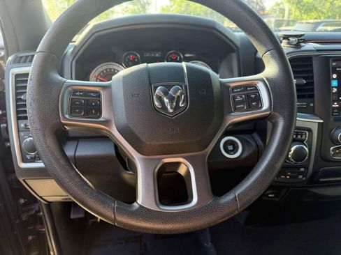 Used 2022 RAM 1500 Classic Warlock w/ Electronics Group AWD/4WD image 20