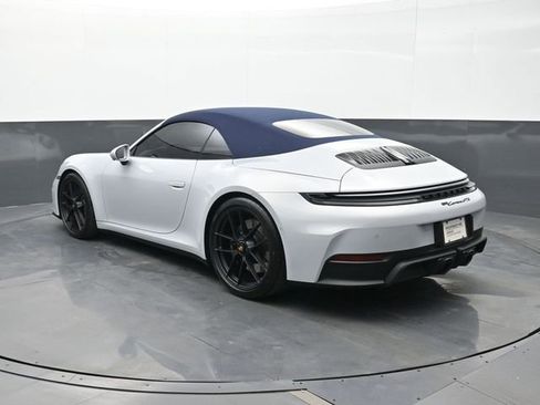 Certified 2026 Porsche 911 Carrera 4 GTS AWD/4WD image 3