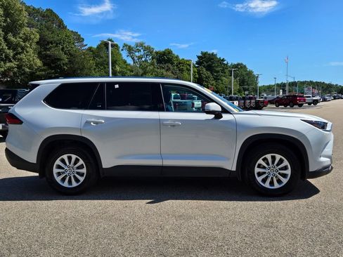Used 2024 Toyota Grand Highlander AWD image 7