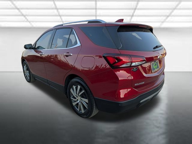 Certified 2024 Chevrolet Equinox Premier FWD image 2