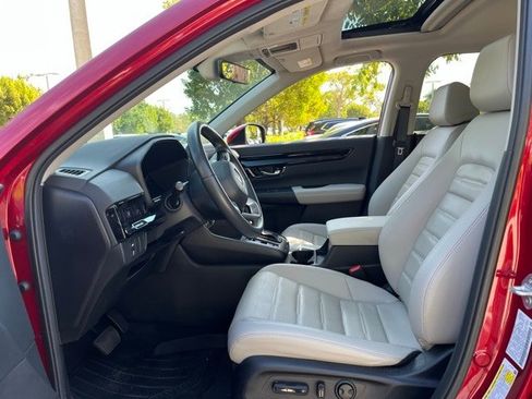 Used 2025 Honda CR-V EX-L image 6