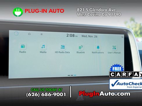 Used 2023 Hyundai Ioniq 6 SEL image 26