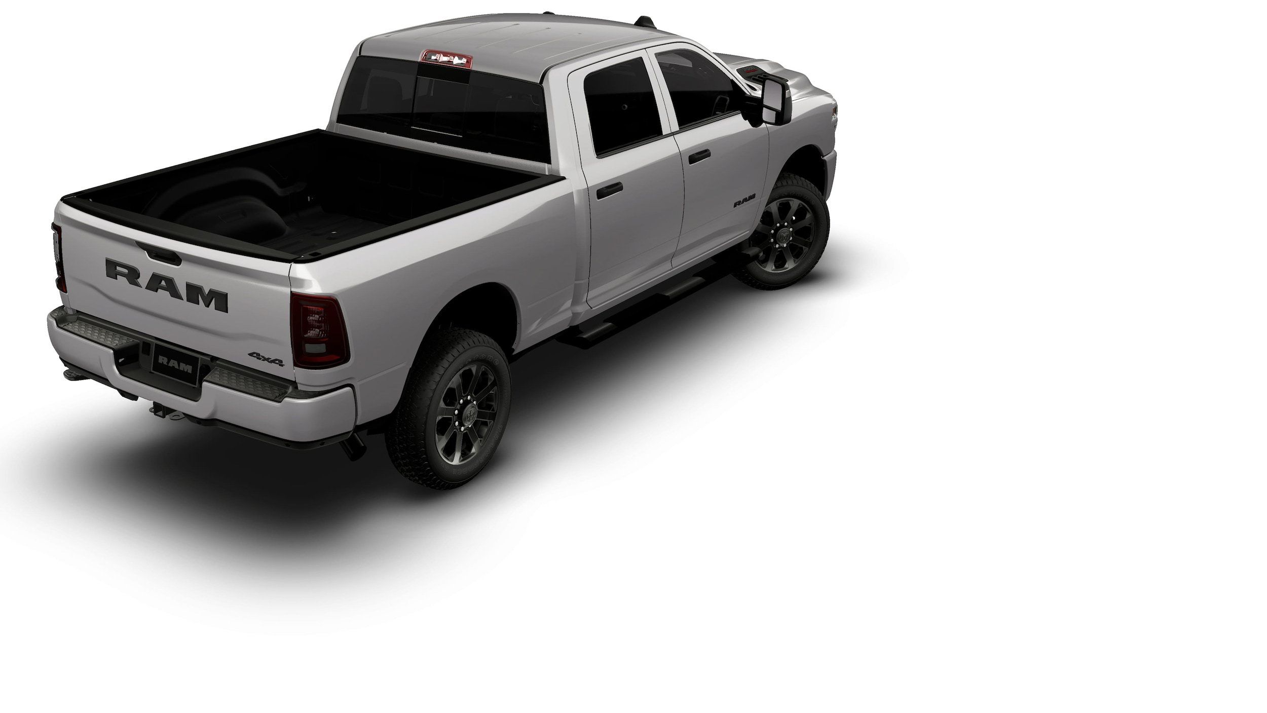 New 2026 RAM 2500 Tradesman AWD/4WD image 2