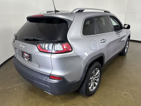 Used 2020 Jeep Cherokee Latitude Lux w/ Quick Order Package 26H Lux AWD/4WD image 10