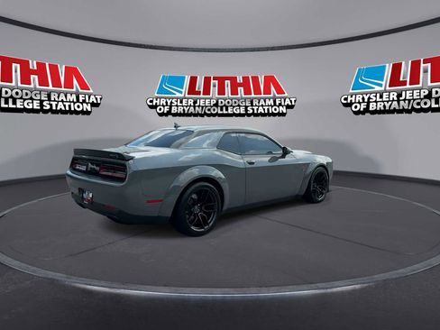 Used 2023 Dodge Challenger SRT Hellcat RWD image 8