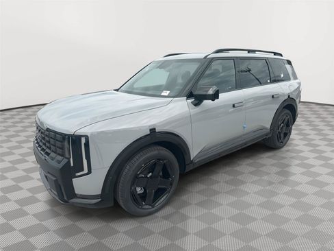 New 2027 Kia Telluride SX X-Line AWD/4WD image 1