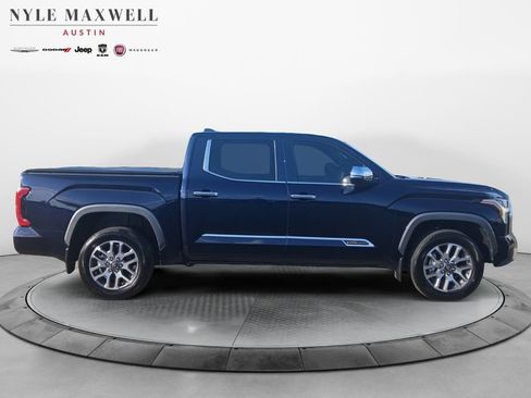 Used 2025 Toyota Tundra 1794 Edition AWD/4WD image 17