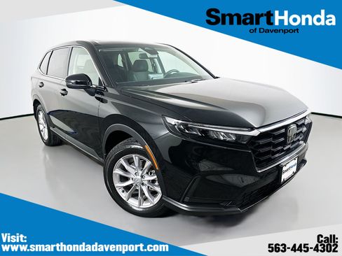 Used 2024 Honda CR-V EX image 1