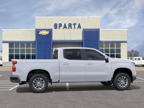 New 2026 Chevrolet Silverado 1500 LT image 5