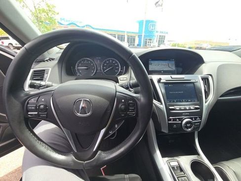 Used 2019 Acura TLX V6 w/ Technology Package FWD image 6