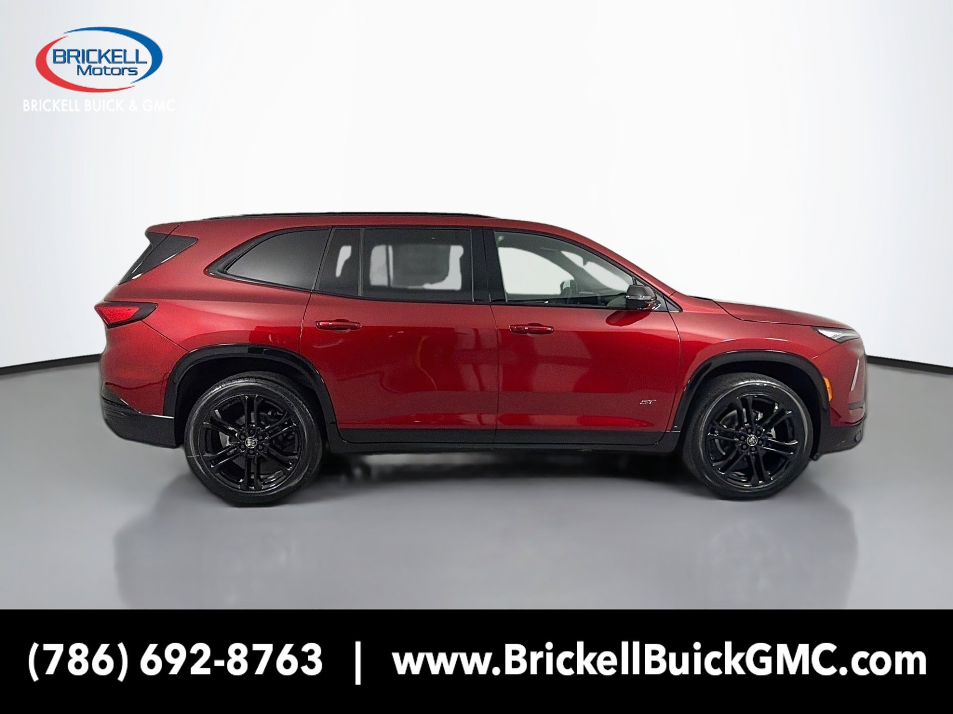 New 2026 Buick Enclave Sport Touring w/ Power Package FWD image 6