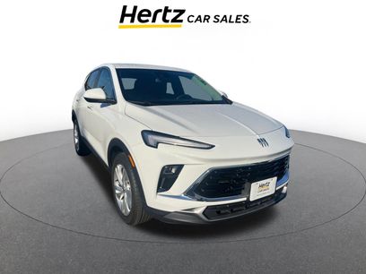Used 2025 Buick Encore GX Preferred