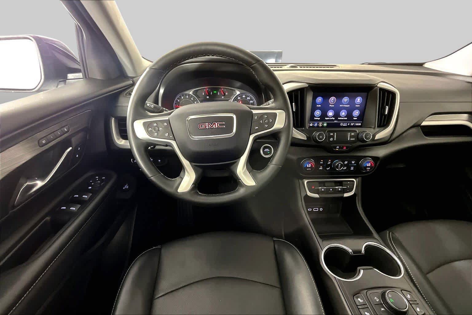 Used 2024 GMC Terrain SLT w/ Elevation Edition FWD image 5