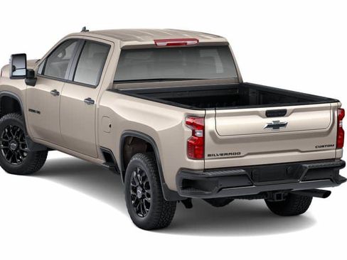 New 2026 Chevrolet Silverado 2500 Custom w/ Custom Value Package AWD/4WD image 28