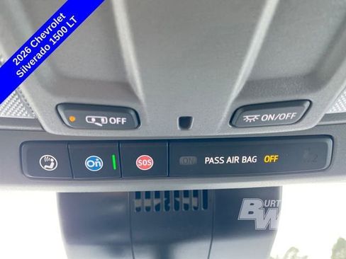 New 2026 Chevrolet Silverado 1500 LT image 24