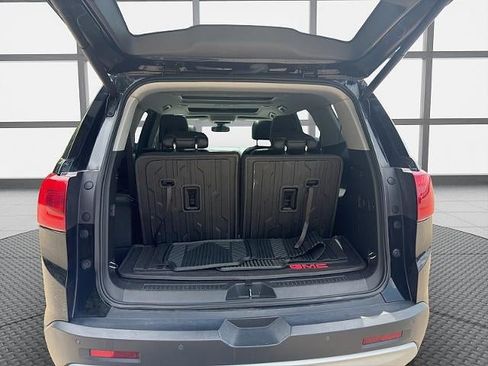 Used 2017 GMC Acadia SLT w/ LPO, Cargo Package AWD/4WD image 12