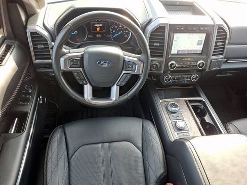 Certified 2021 Ford Expedition Max Platinum AWD/4WD image 11