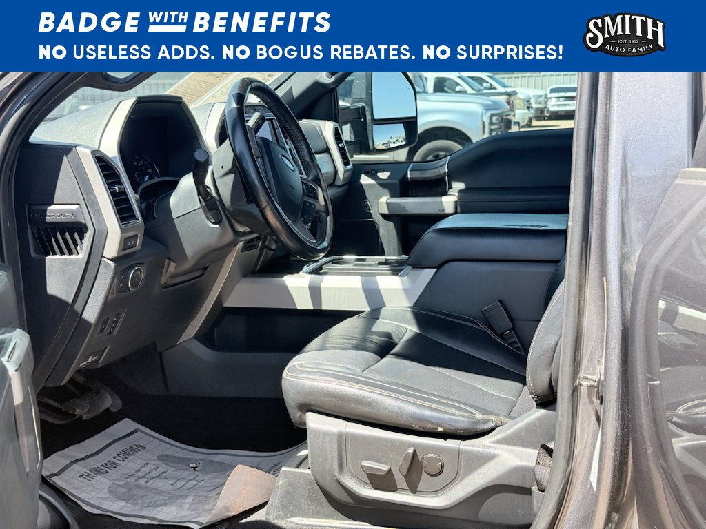 Used 2022 Ford F250 Lariat w/ Lariat Ultimate Package AWD/4WD image 10