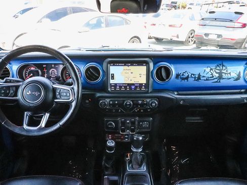 Used 2021 Jeep Gladiator Rubicon AWD/4WD image 27