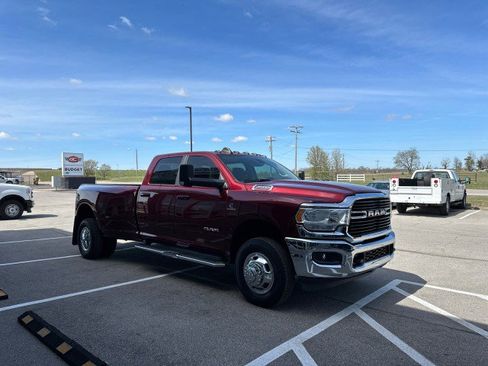 Used 2021 RAM 3500 Lone Star w/ Level 1 Equipment Group image 3