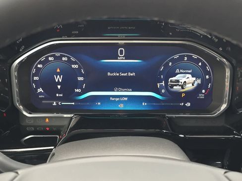 New 2026 Chevrolet Silverado 1500 LT Trail Boss w/ Convenience Package II image 24