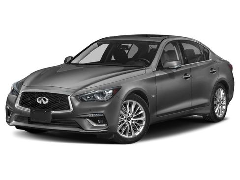 Used 2019 INFINITI Q50 Luxe RWD image 37