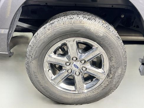 Used 2024 Ford F150 XLT w/ Equipment Group 302A MID RWD image 13
